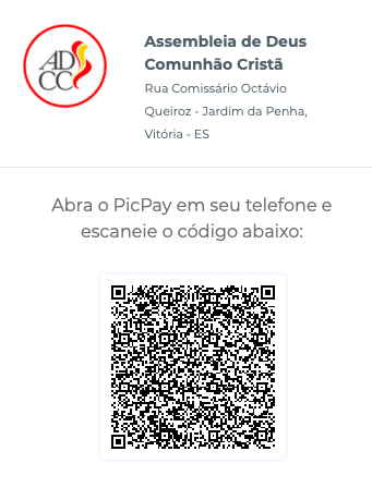 QR Code PicPay ADCC